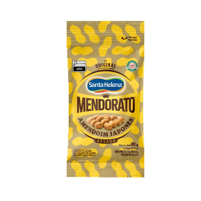 AMENDOIM MENDORATO 24G