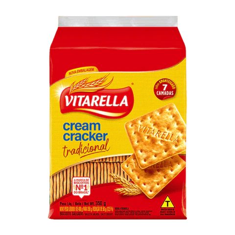 CREAM CRACKER VITARELLA 400g