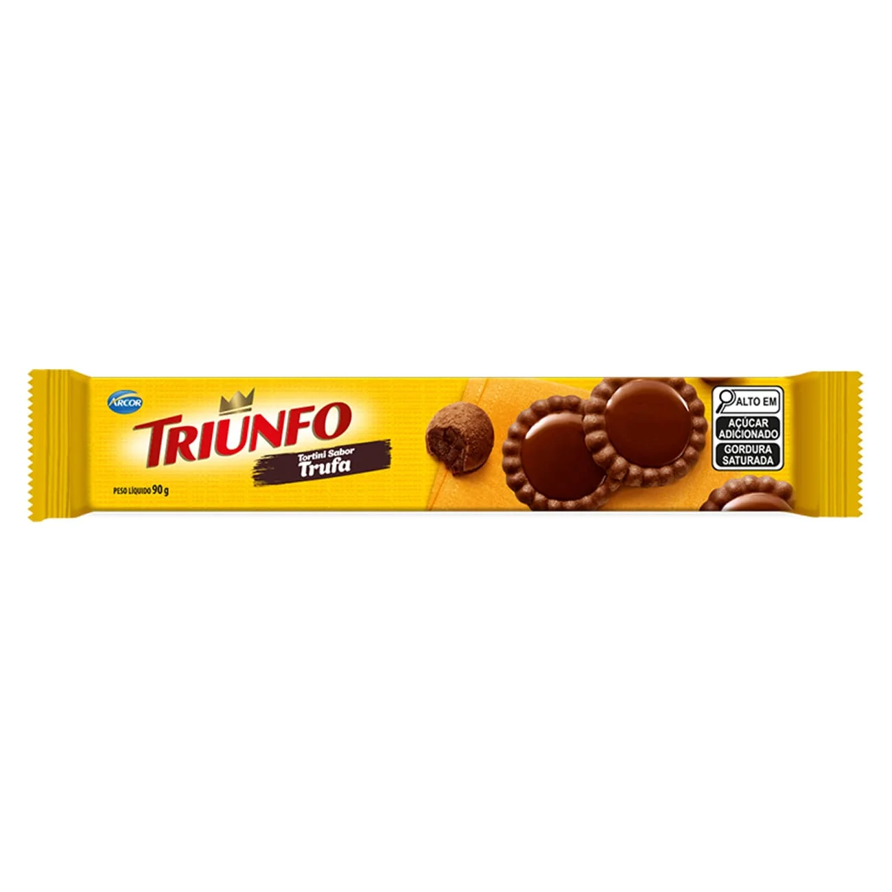 BISCOITO TRELOSO TRIUNFO 90G