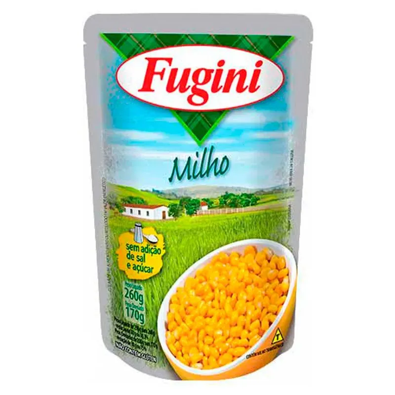 MILHO FUGINI 170G